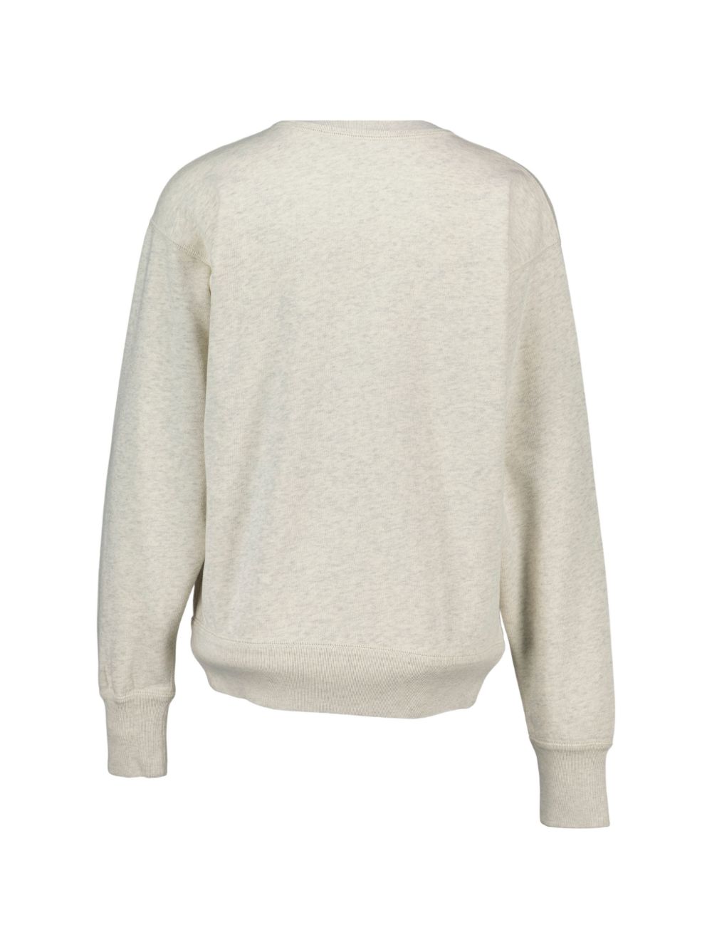 RISE COTTON SWEATSHIRT
