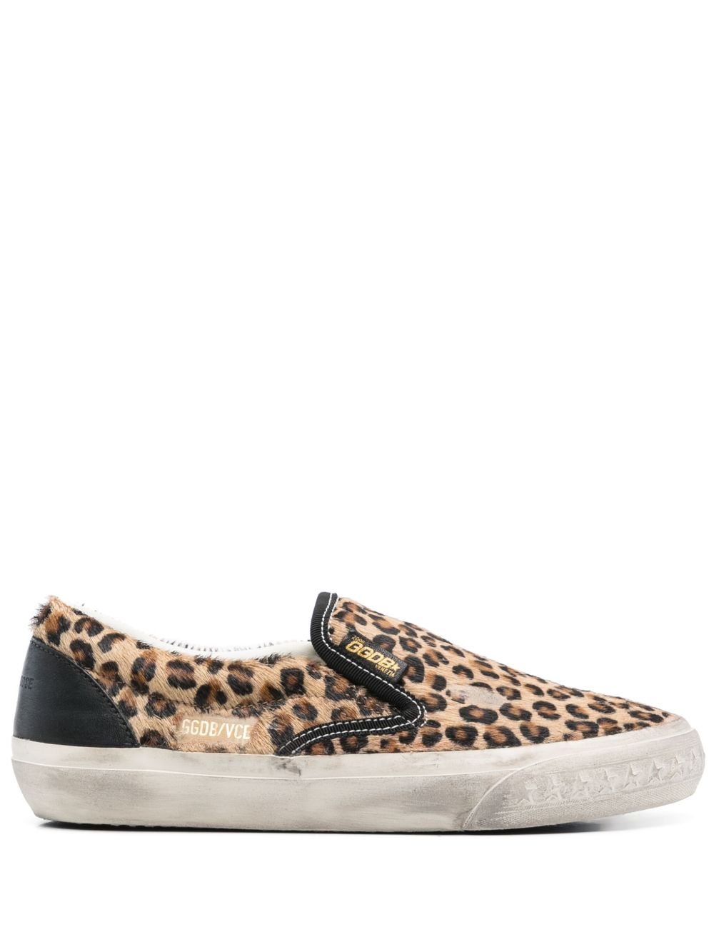 VCE LEATHER SLIP ON