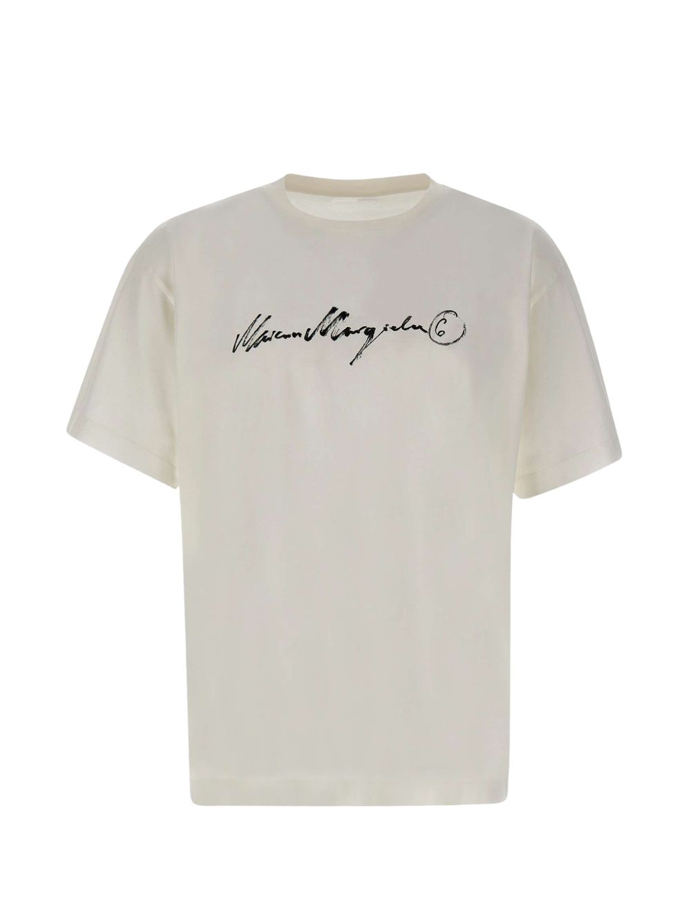 LOGO COTTON T-SHIRT