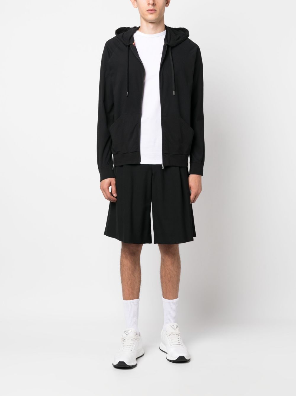 COTTON HOODIE