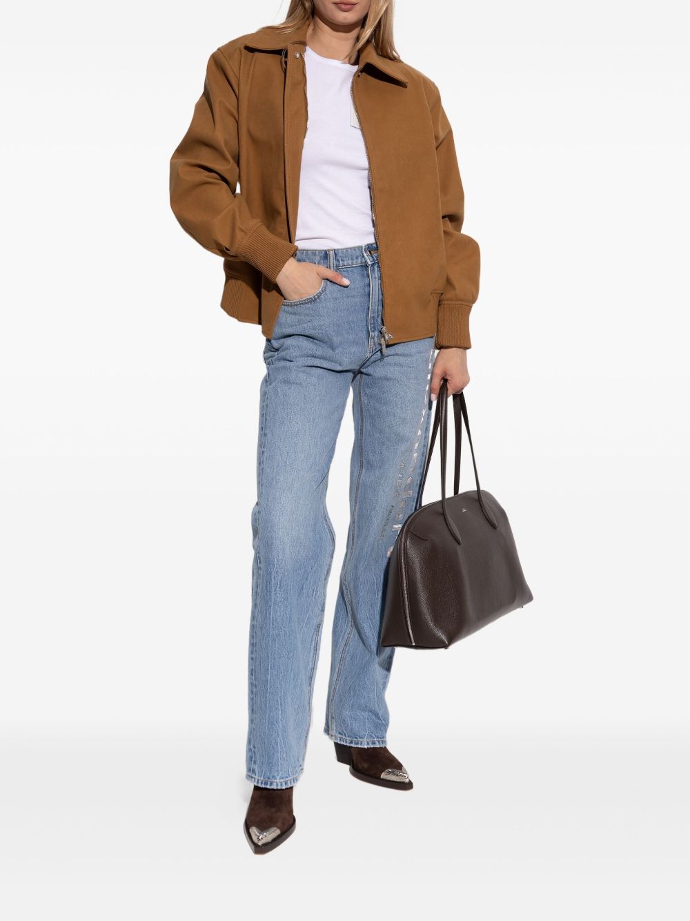 DALLAS SUEDE LEATHER BOOTS