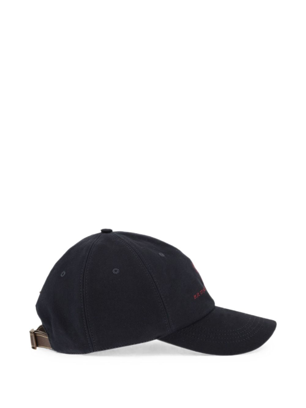 LOGO COTTON BASEBALL CAP