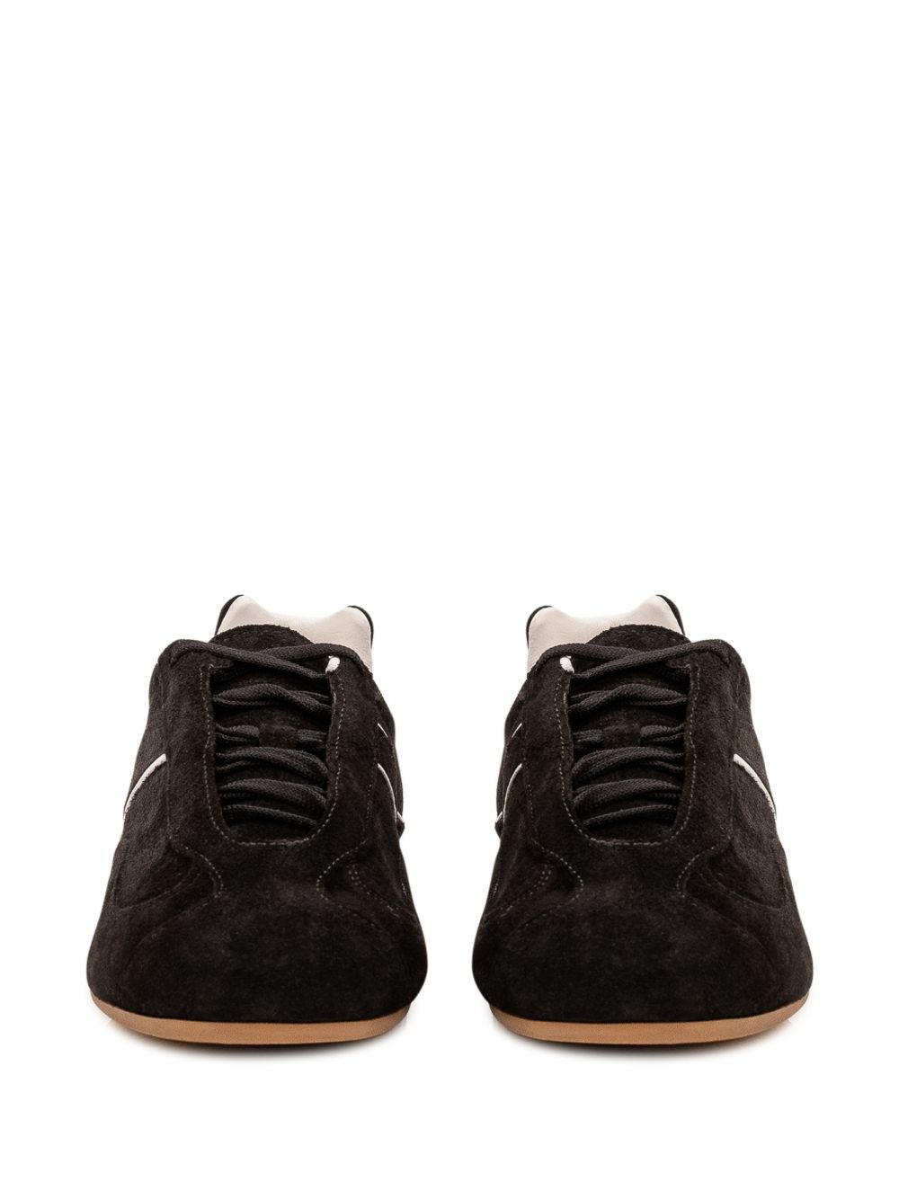 LEWIS LEATHER SNEAKERS