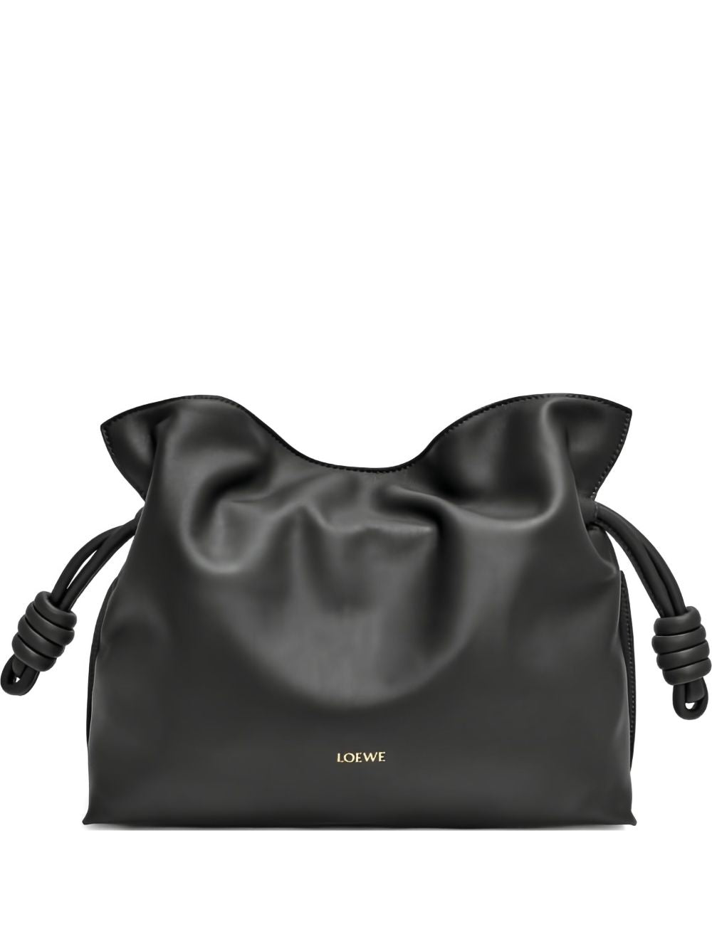 FLAMENCO MEDIUM LEATHER CLUTCH