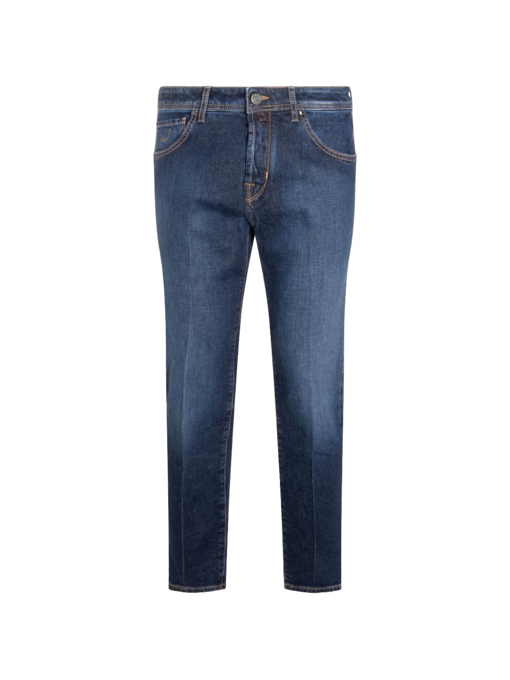 SLIM FIT DENIM JEANS