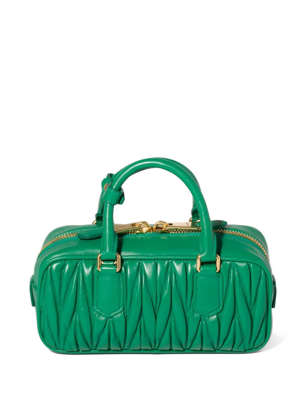 ARCADIE REGULAR LEATHER HANDBAG