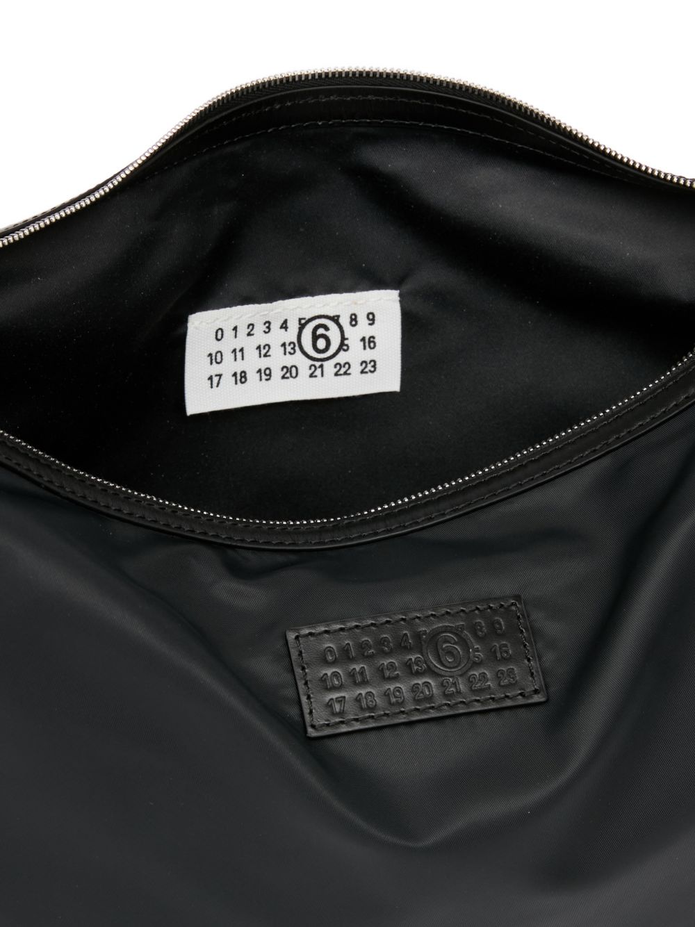 NYLON CROSSBODY BAG