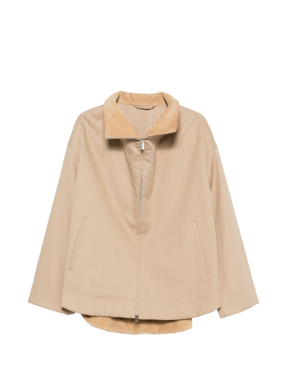 ORGANIC COTTON COUNTRY JACKET