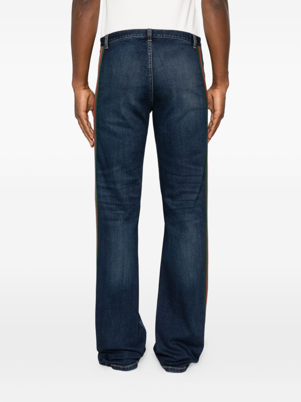 DENIM COTTON JEANS