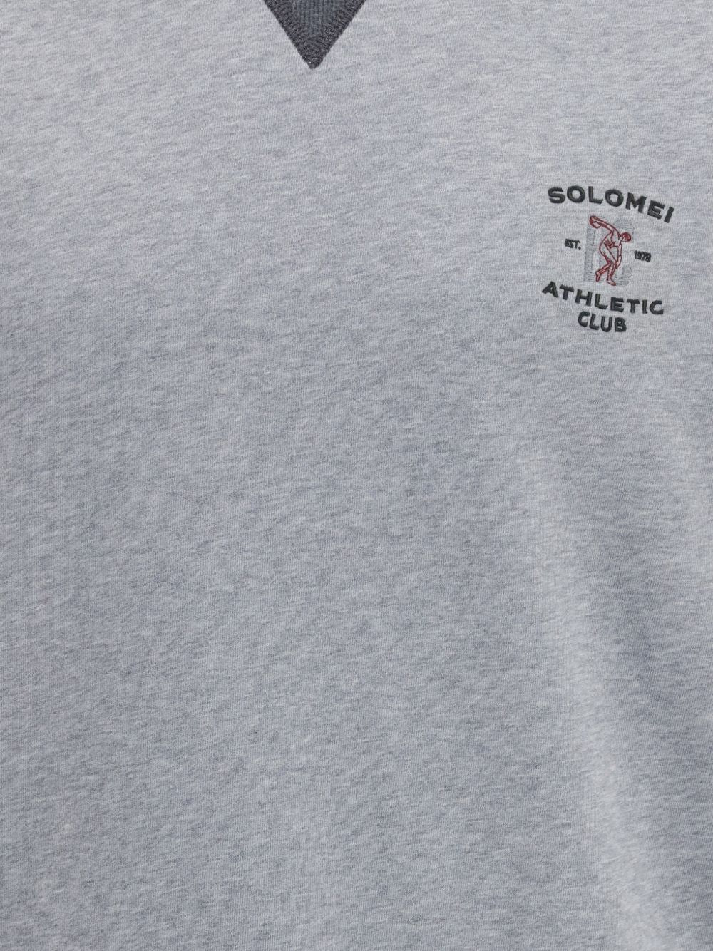 COTTON CREWNECK SWEATSHIRT