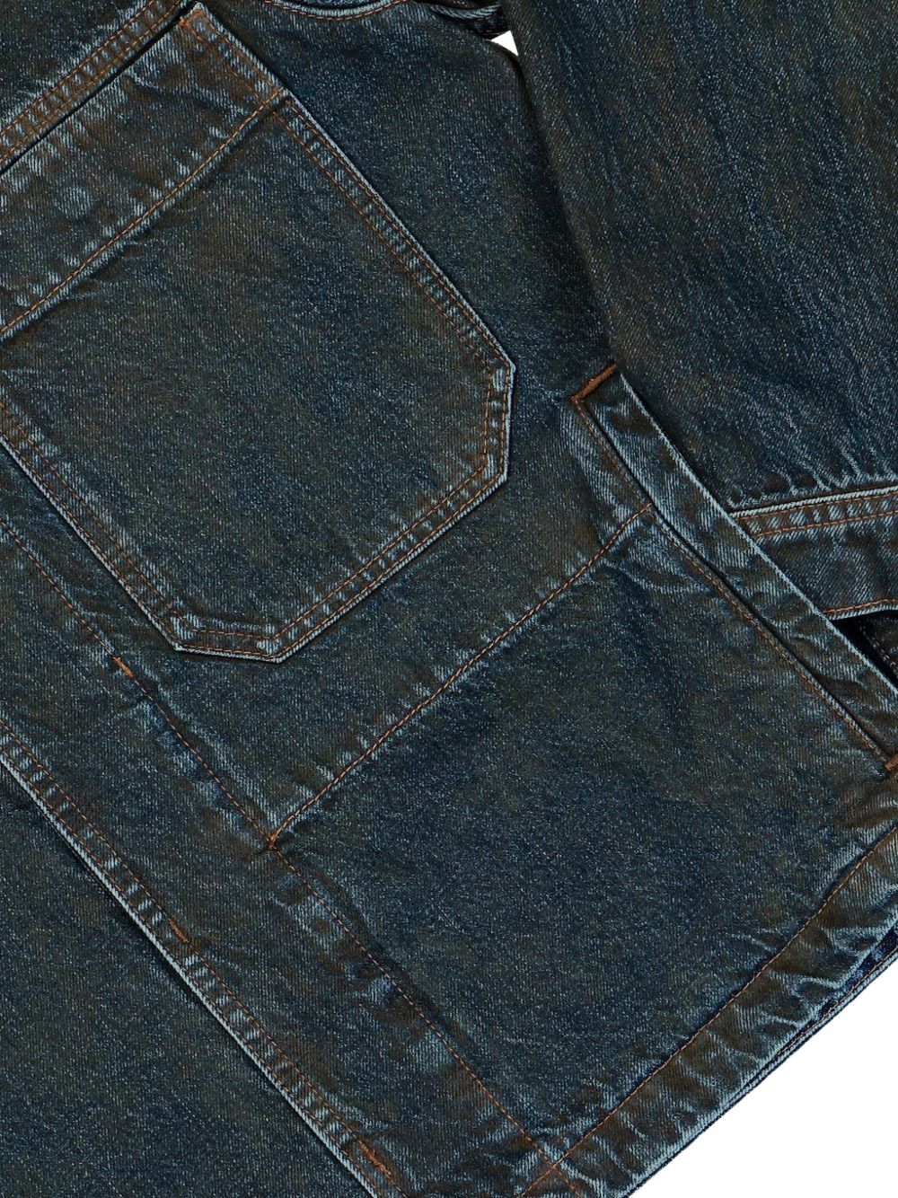 DENIM COTTON JACKET