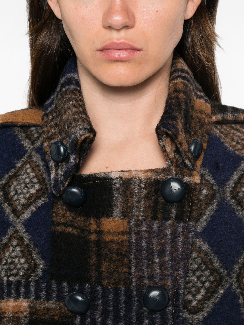 WOOL COAT