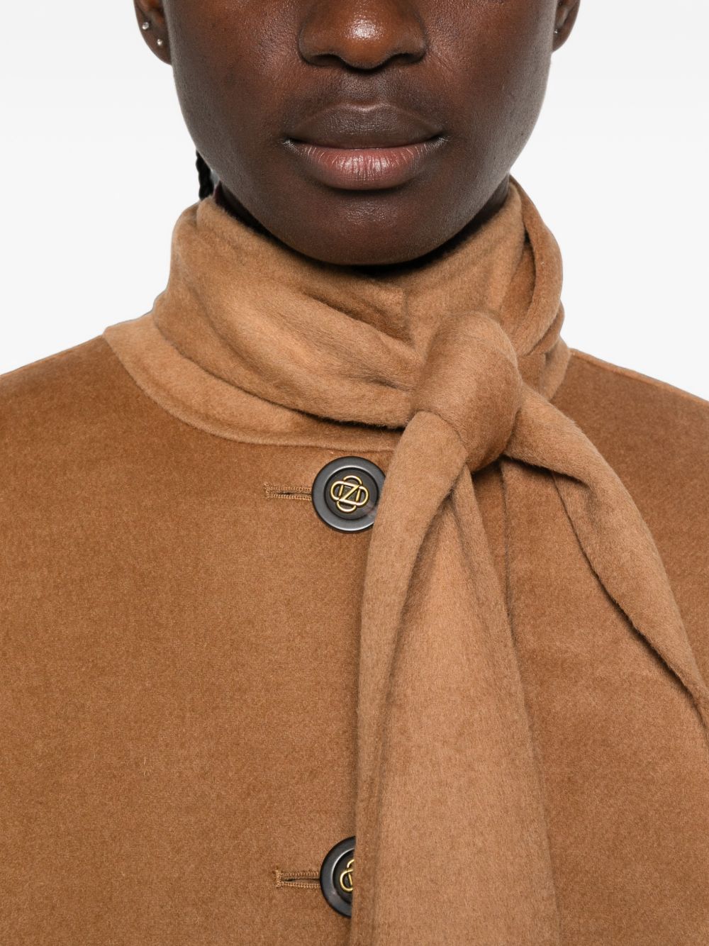 VALIANT WOOL BLEND COAT
