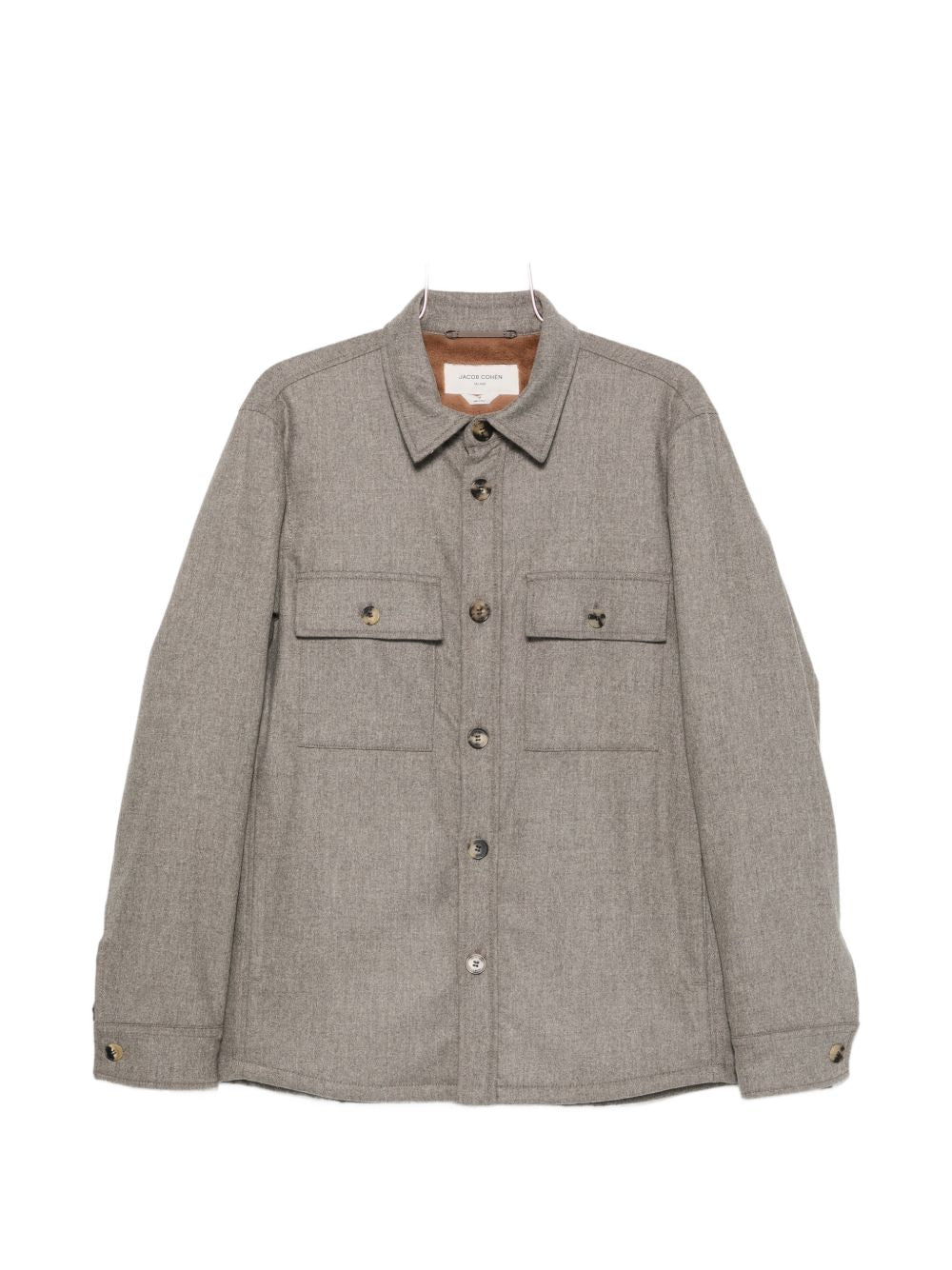 WOOL JACKET