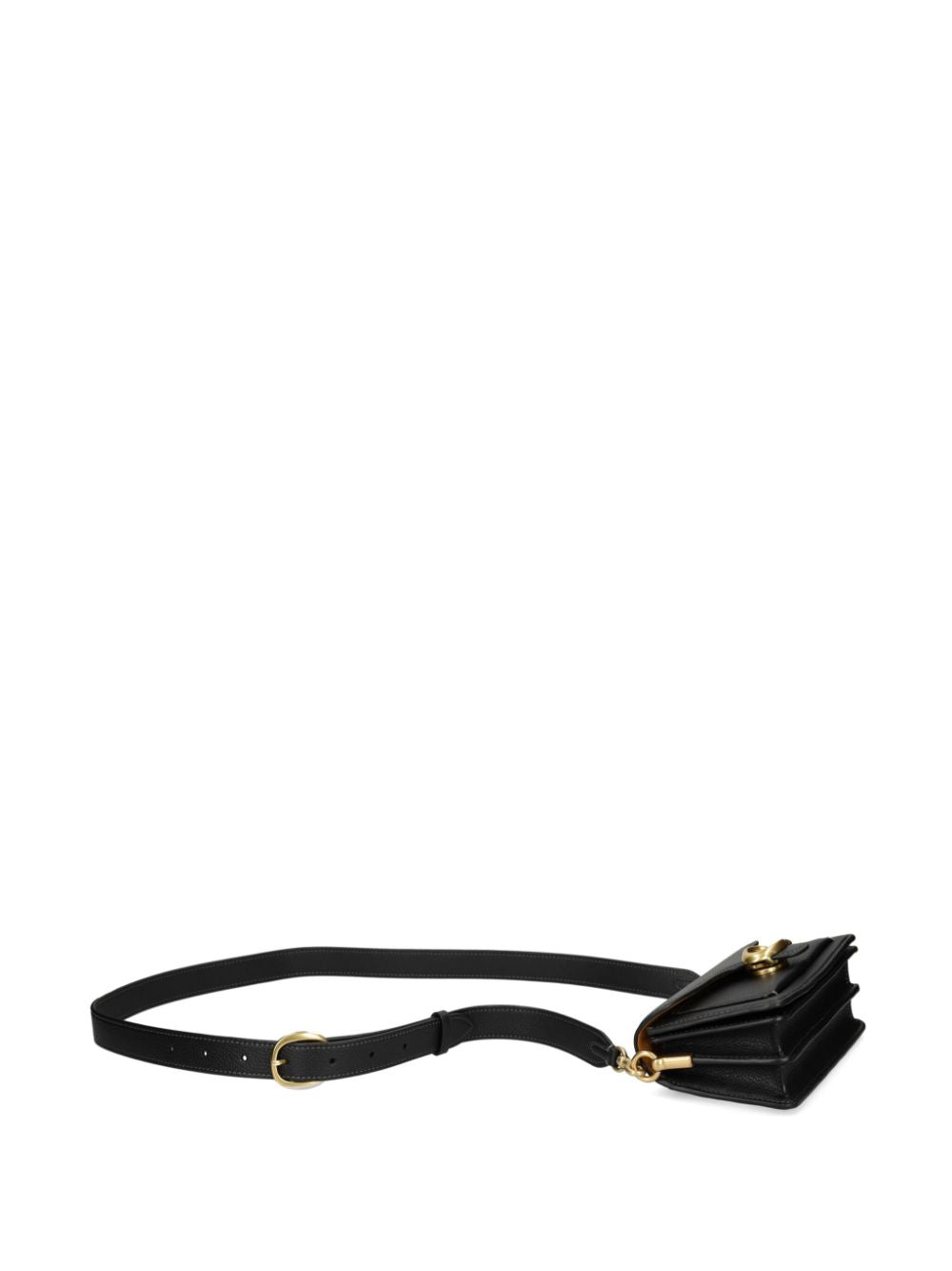 TABBY 20 LEATHER SHOULDER BAG