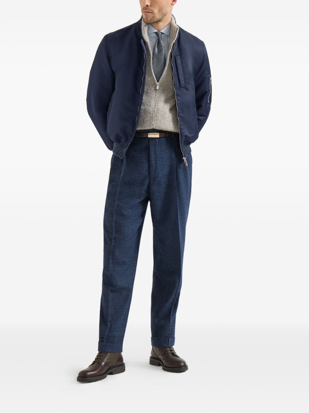 CASHMERE CARDIGAN