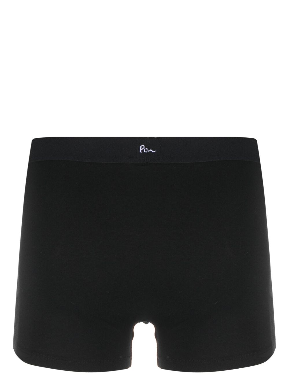 LOGO COTTON TRUNKS - 5PACK
