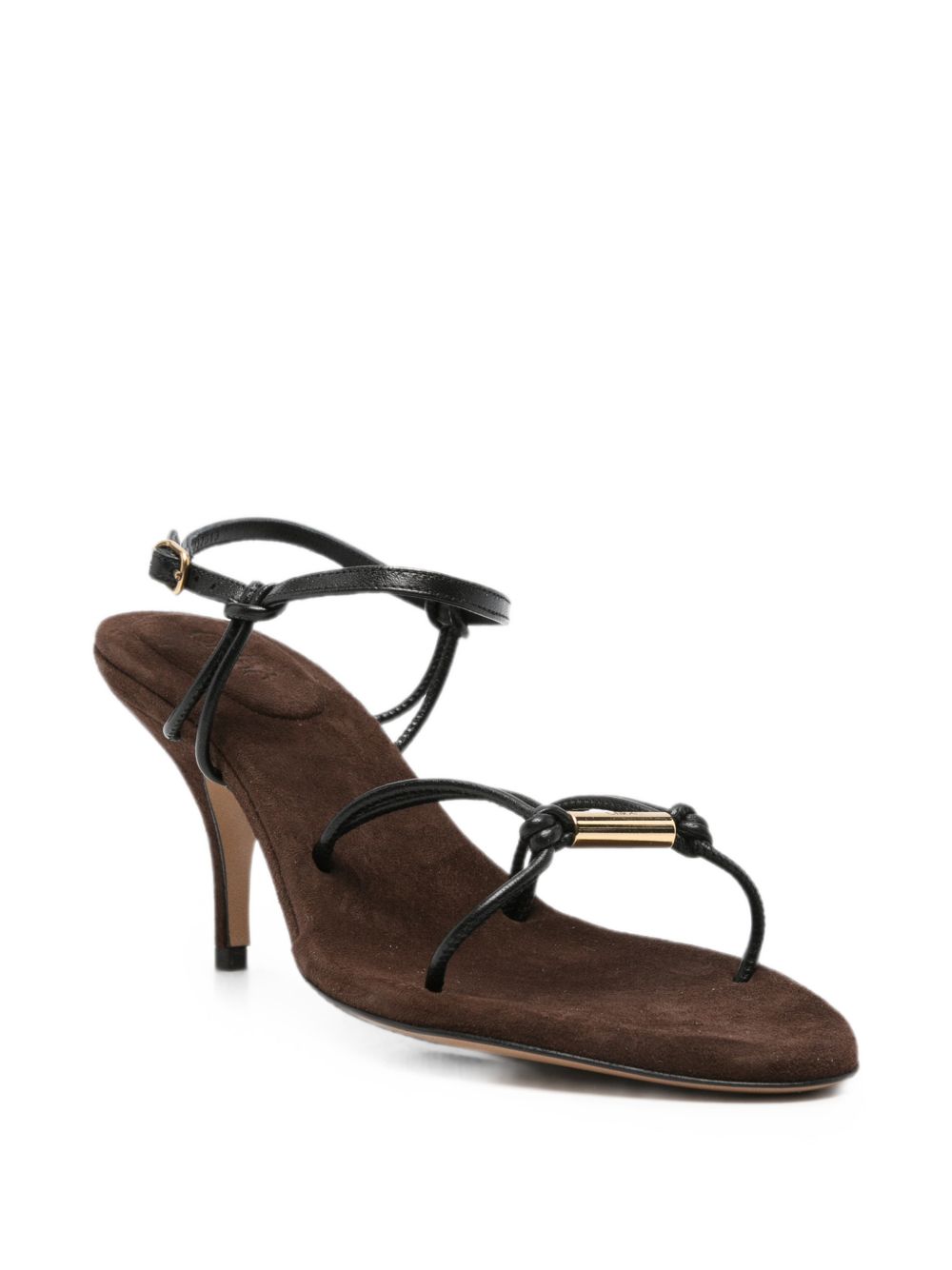 MATILDA LEATHER SANDALS