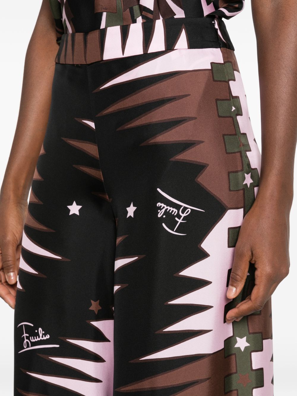 PUCCI Trousers — 6URT026U831052