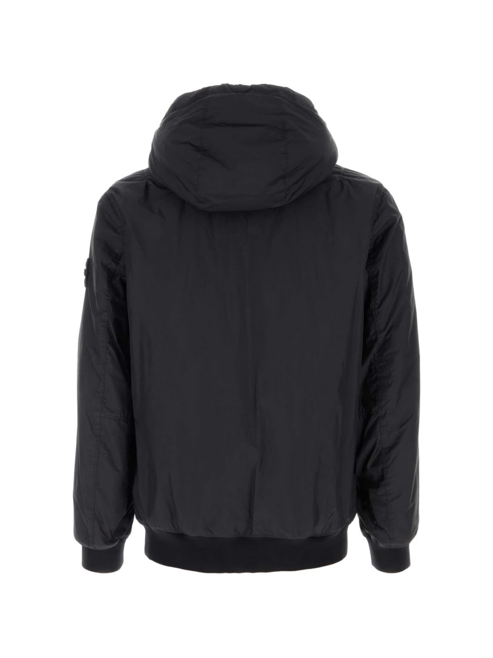 LOGO NYLON BLOUSON JACKET