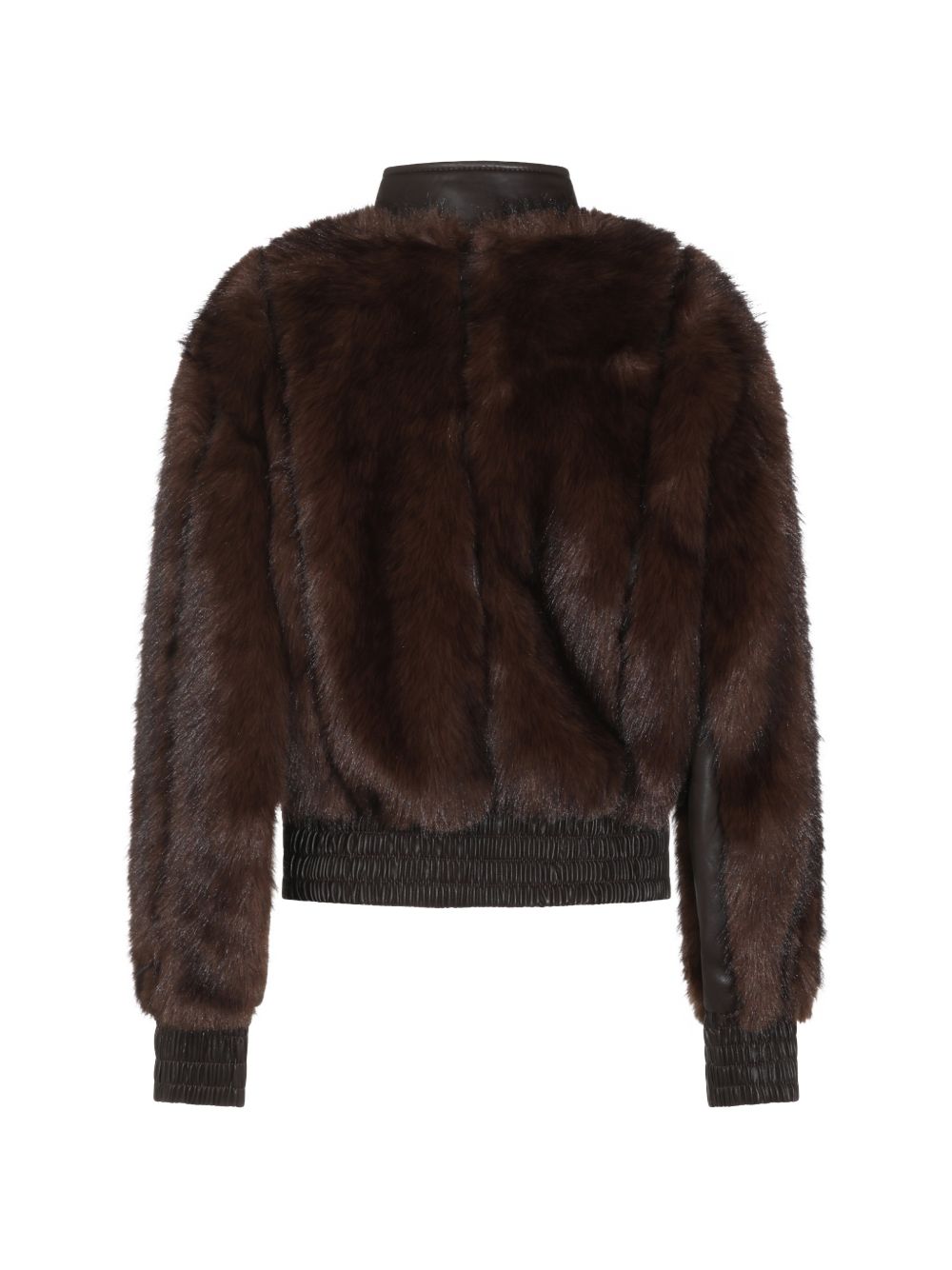 VALIANT FAUX FUR JACKET