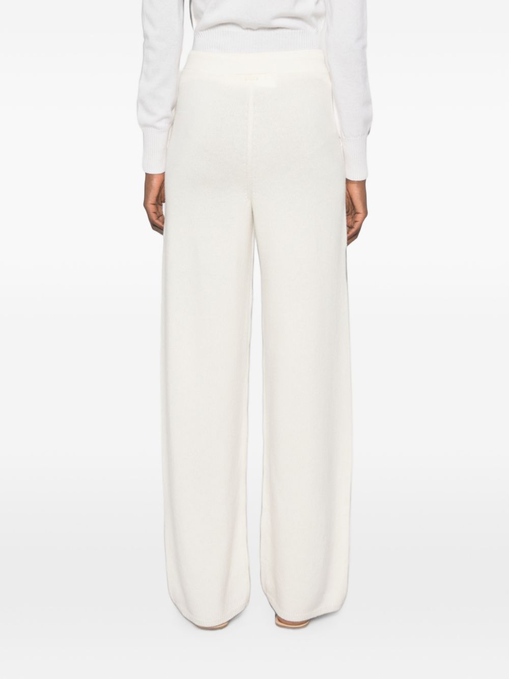 CASHMERE TROUSERS