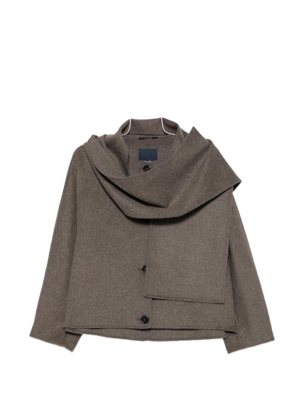 WOOL JACKET