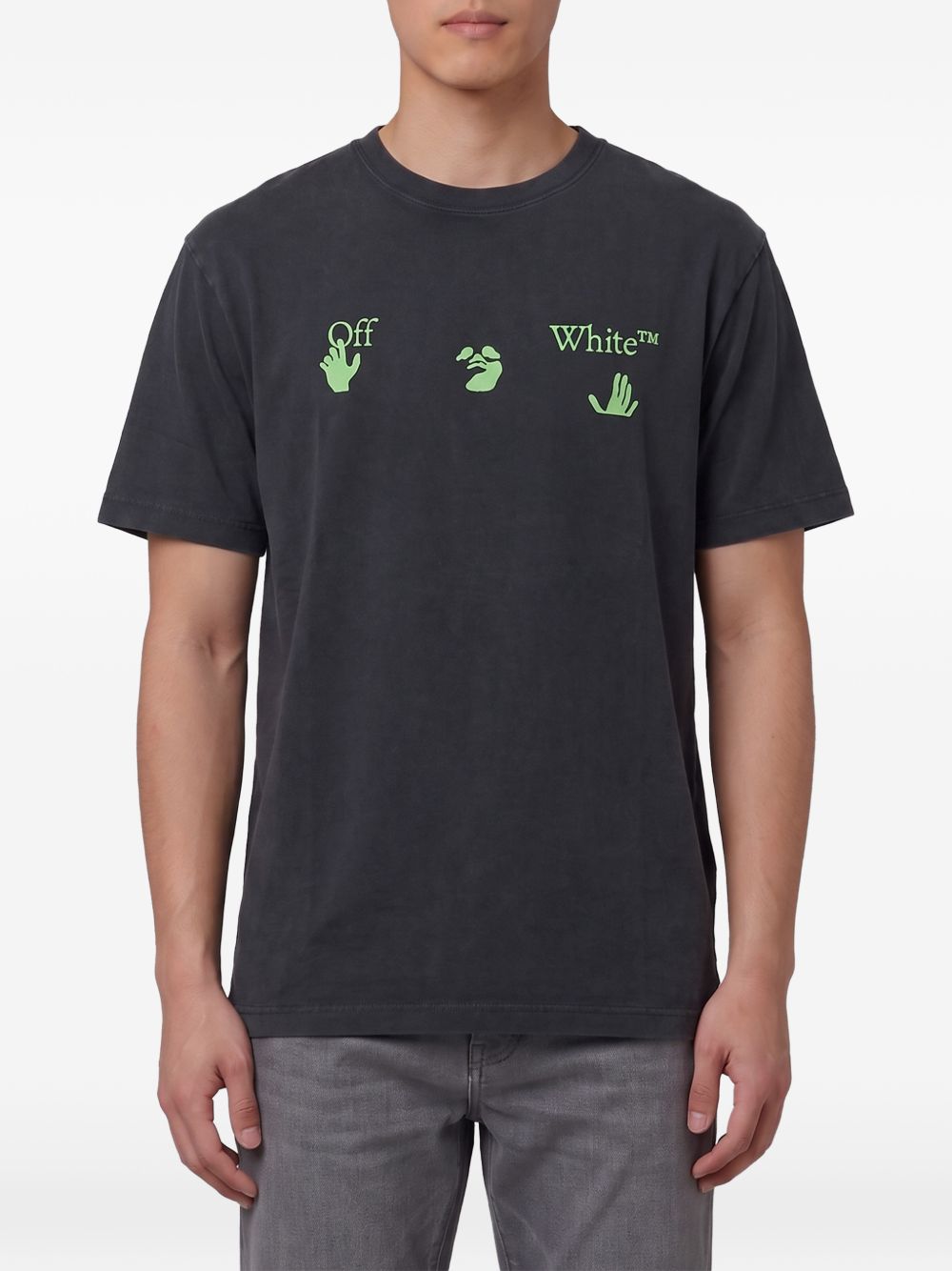 BACCO ARROW SKATE COTTON T-SHIRT