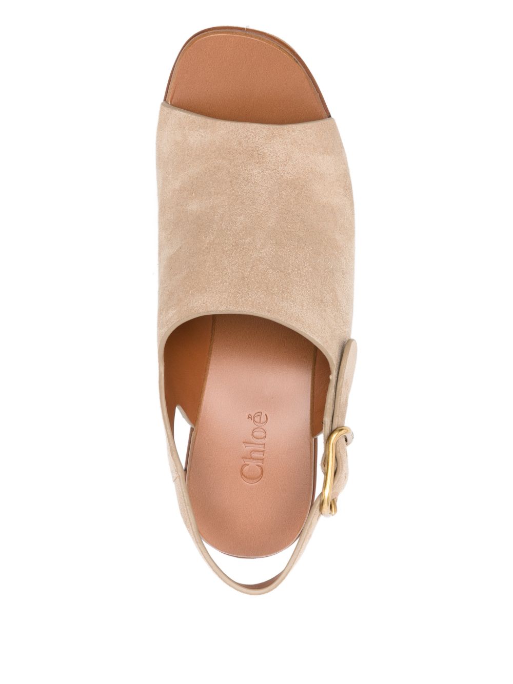 MAXIME WEDGE SANDALS