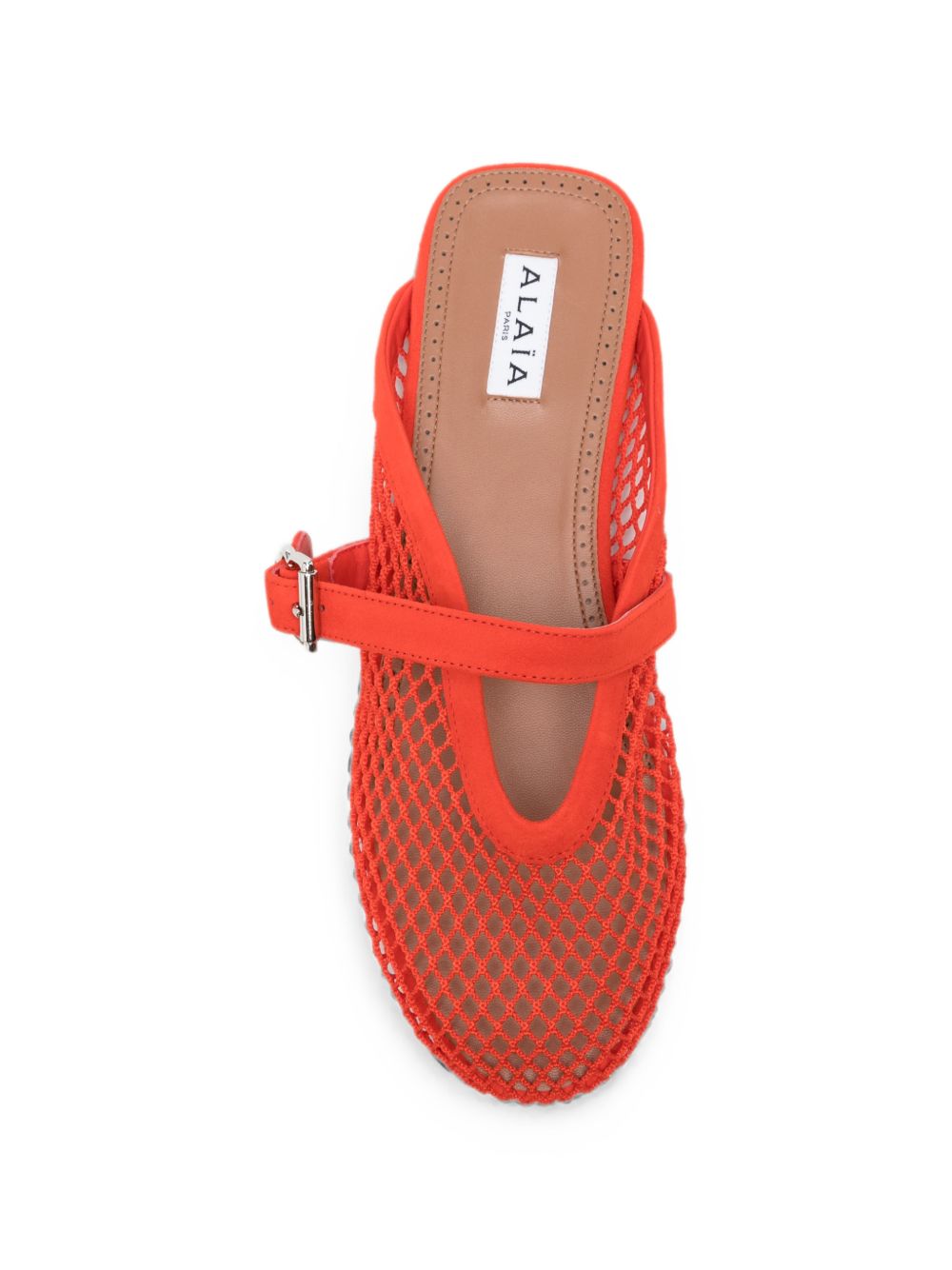 FISHNET SLIPPERS