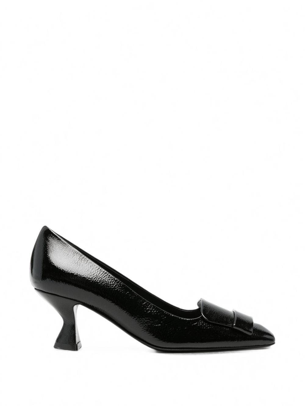 LEATHER PUMPS