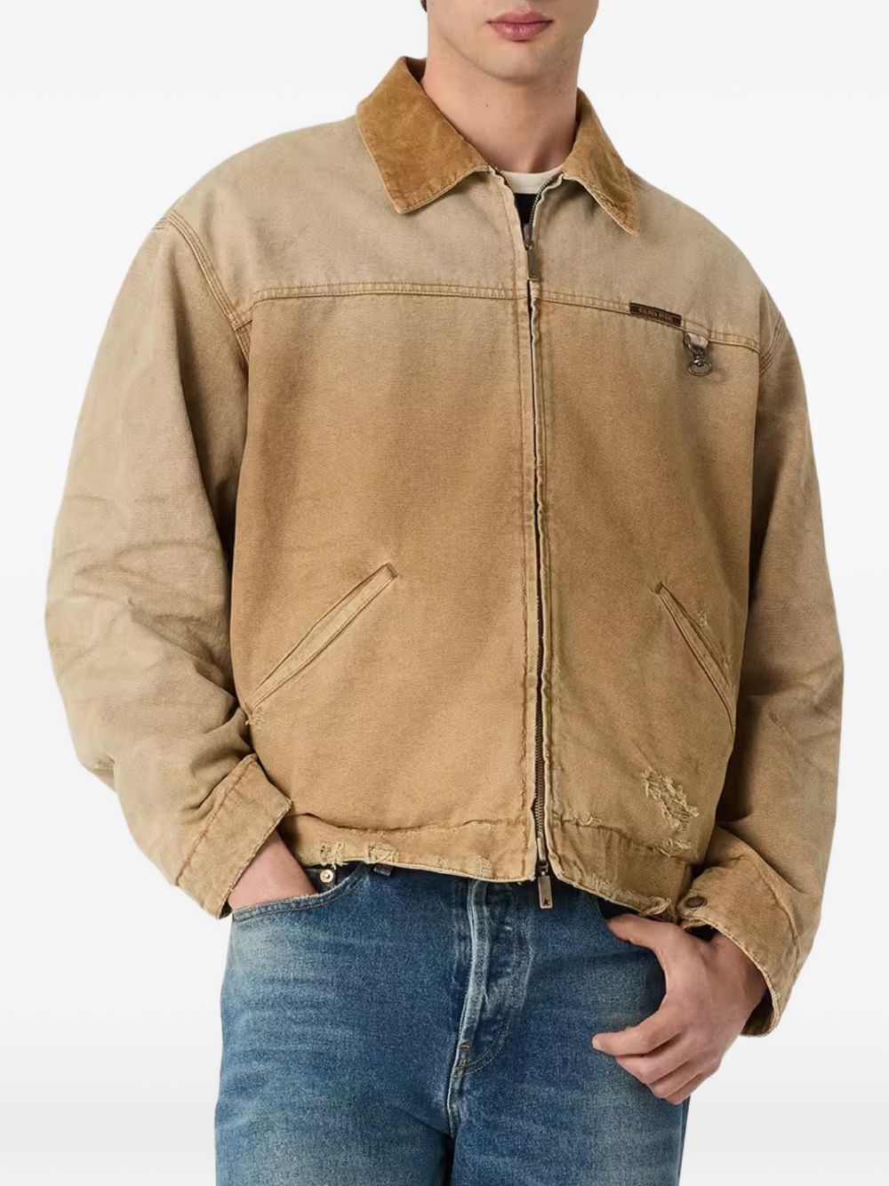 WORKWEAR COTTON JACKET