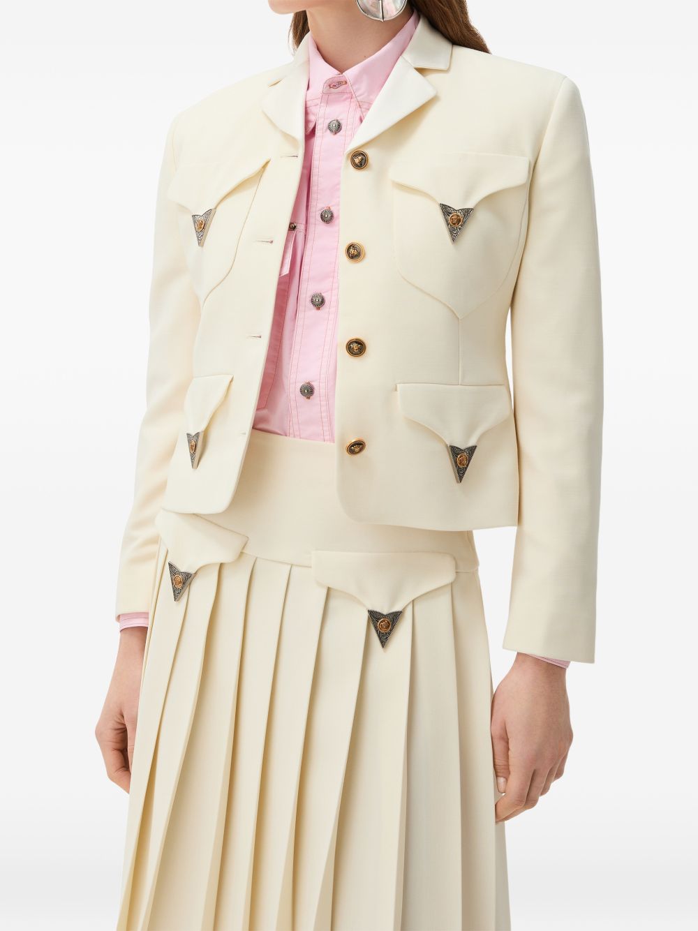 WOOL JACKET
