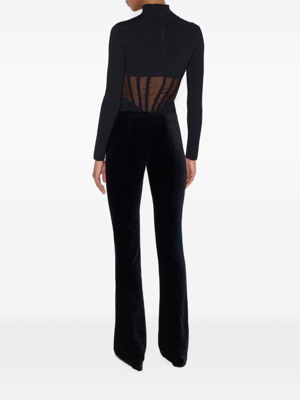 TRICOT BODYSUIT