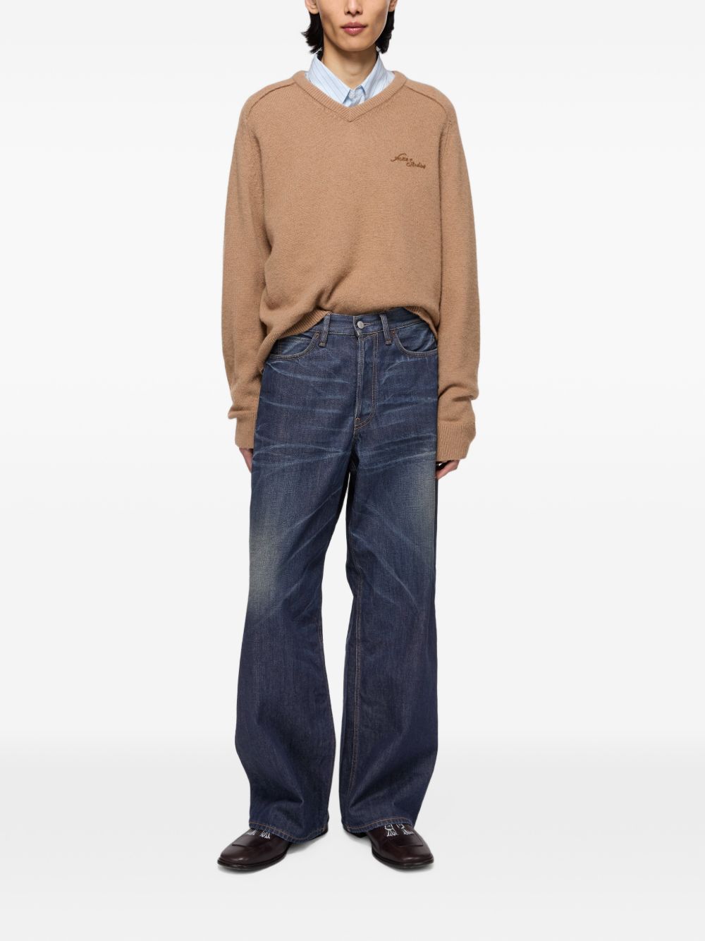 1981 DENIM COTTON JEANS