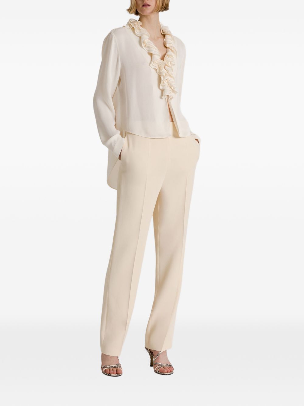 GEORGETTE SHIRT