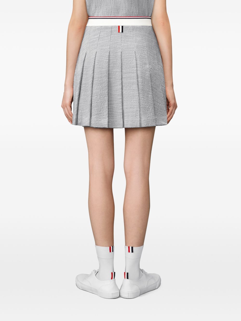COTTON MINI SKIRT