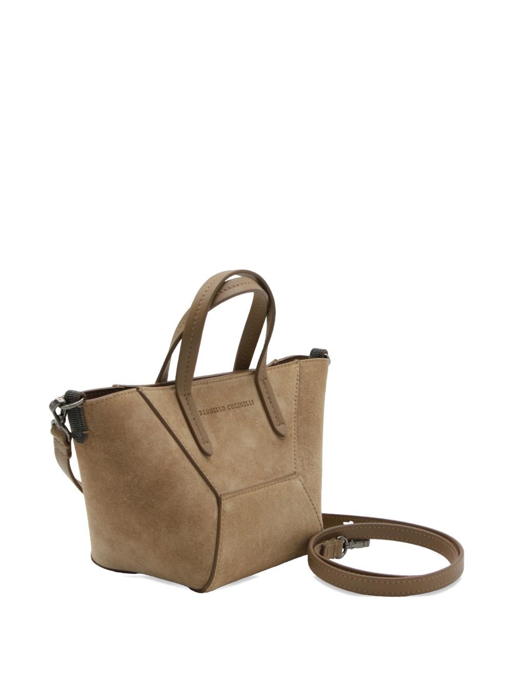 LEATHER TOTE BAG