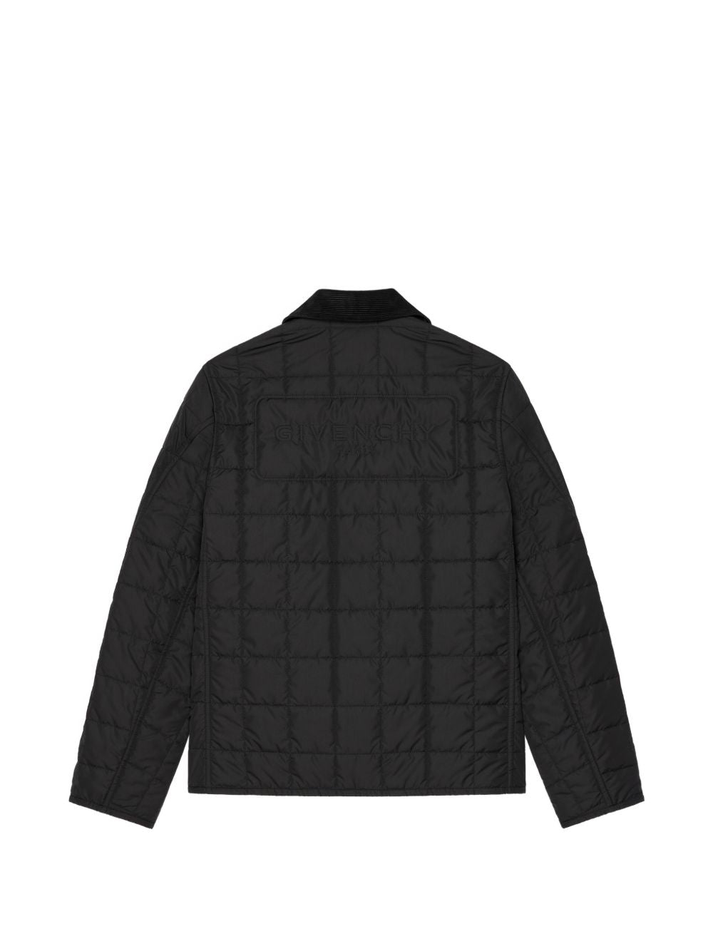 QUILTED JACKET