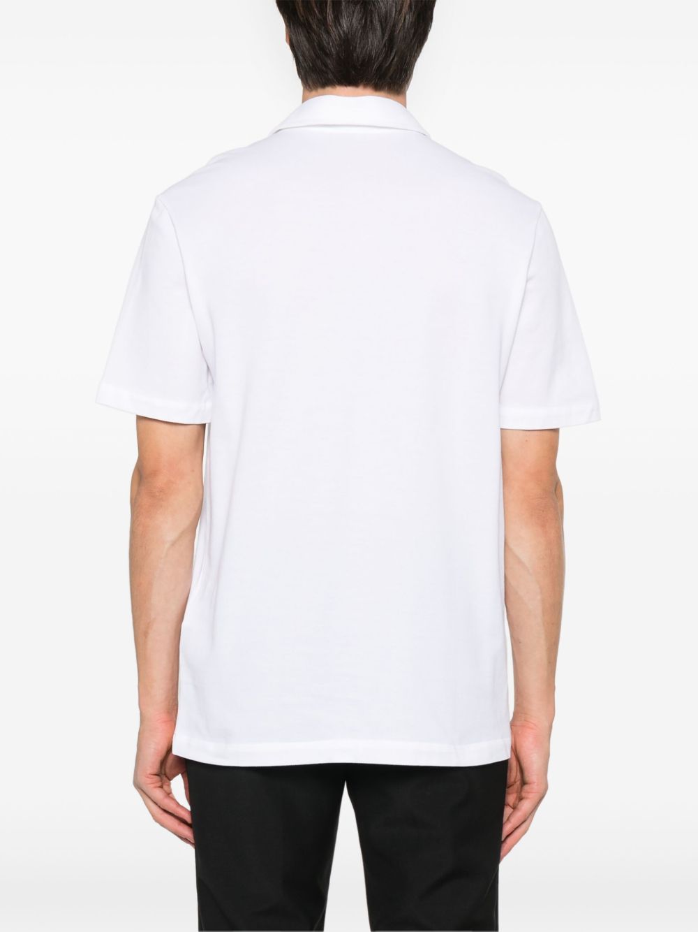 COTTON POLO SHIRT