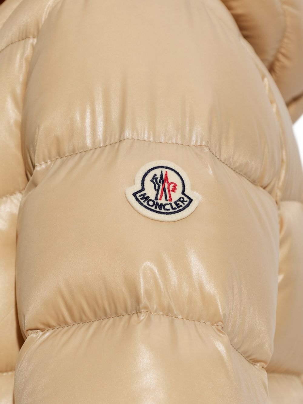 MARUSSE LONG DOWN JACKET