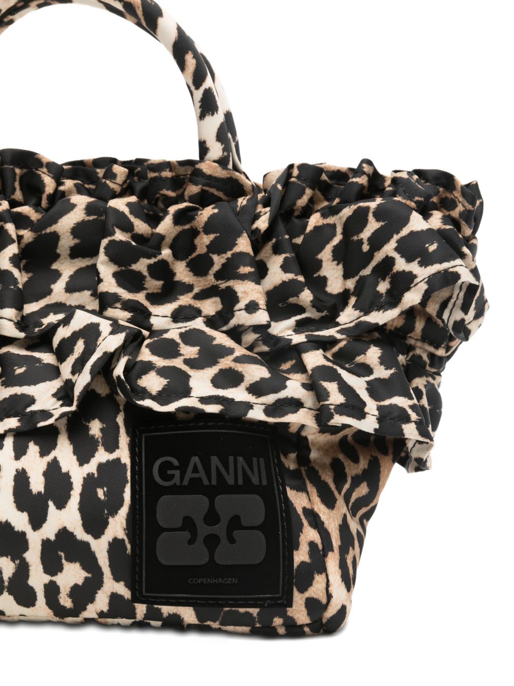NYLON MINI TOTE BAG