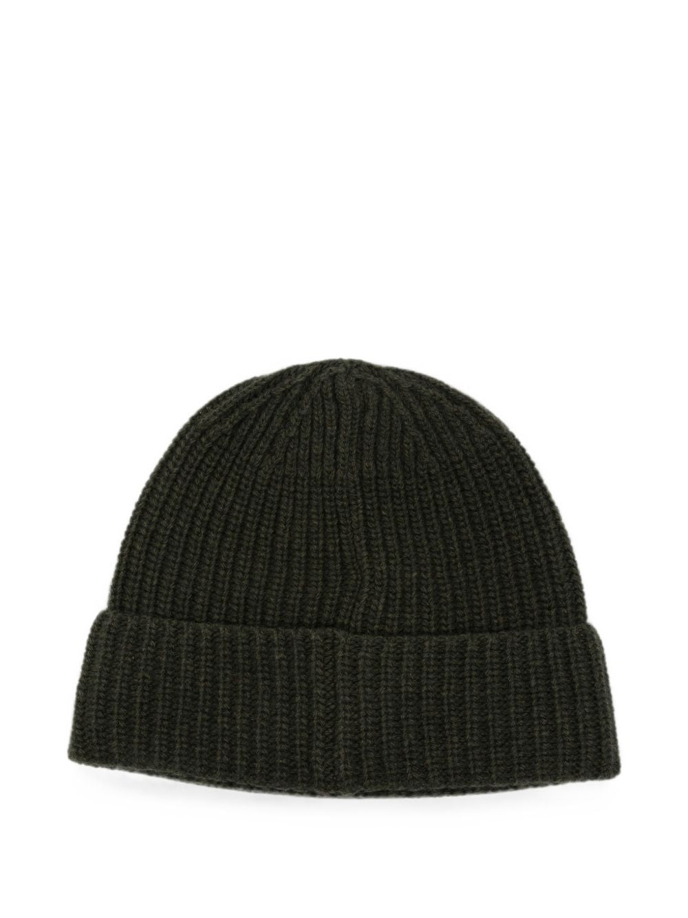 LOGO WOOL BEANIE