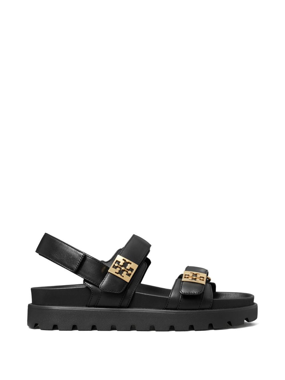 MELLOW LEATHER SANDALS