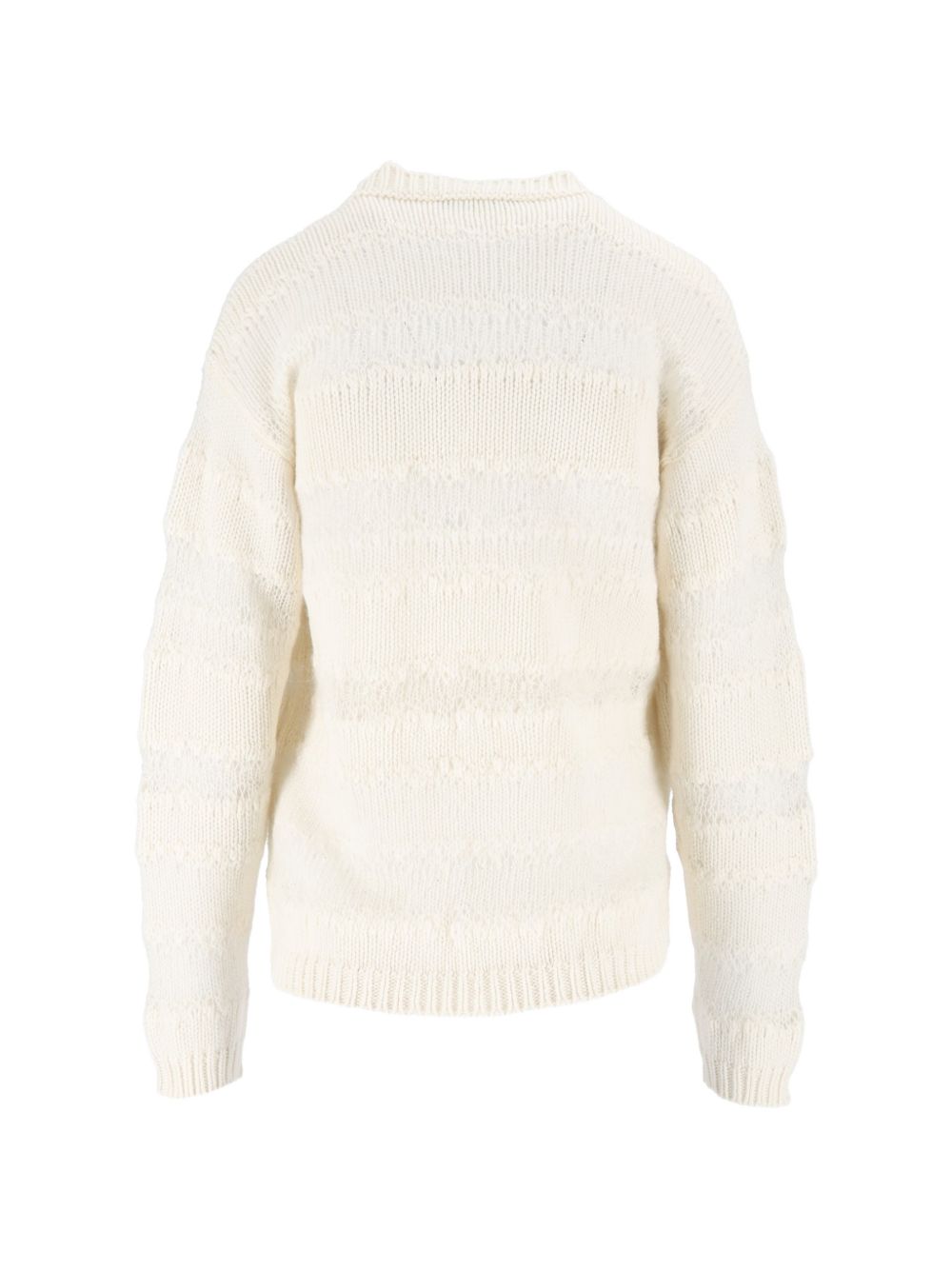 WOOL CREWNECK SWEATER