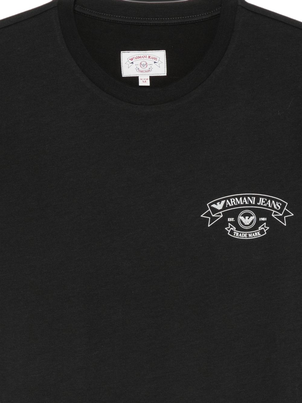 LOGO COTTON T-SHIRT