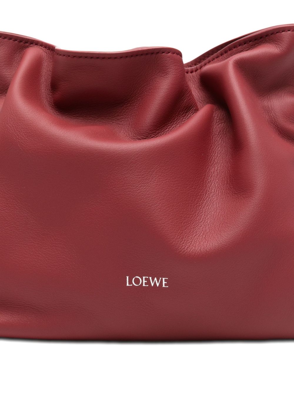 FLAMENCO MINI LEATHER CLUTCH