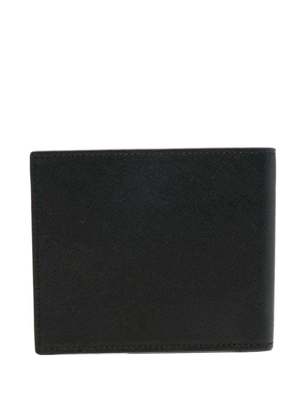 LEATHER BIFOLD WALLET