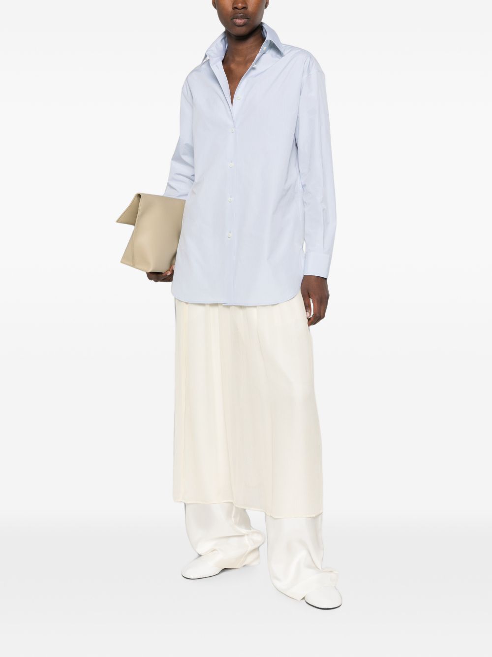COTTON SHIRT