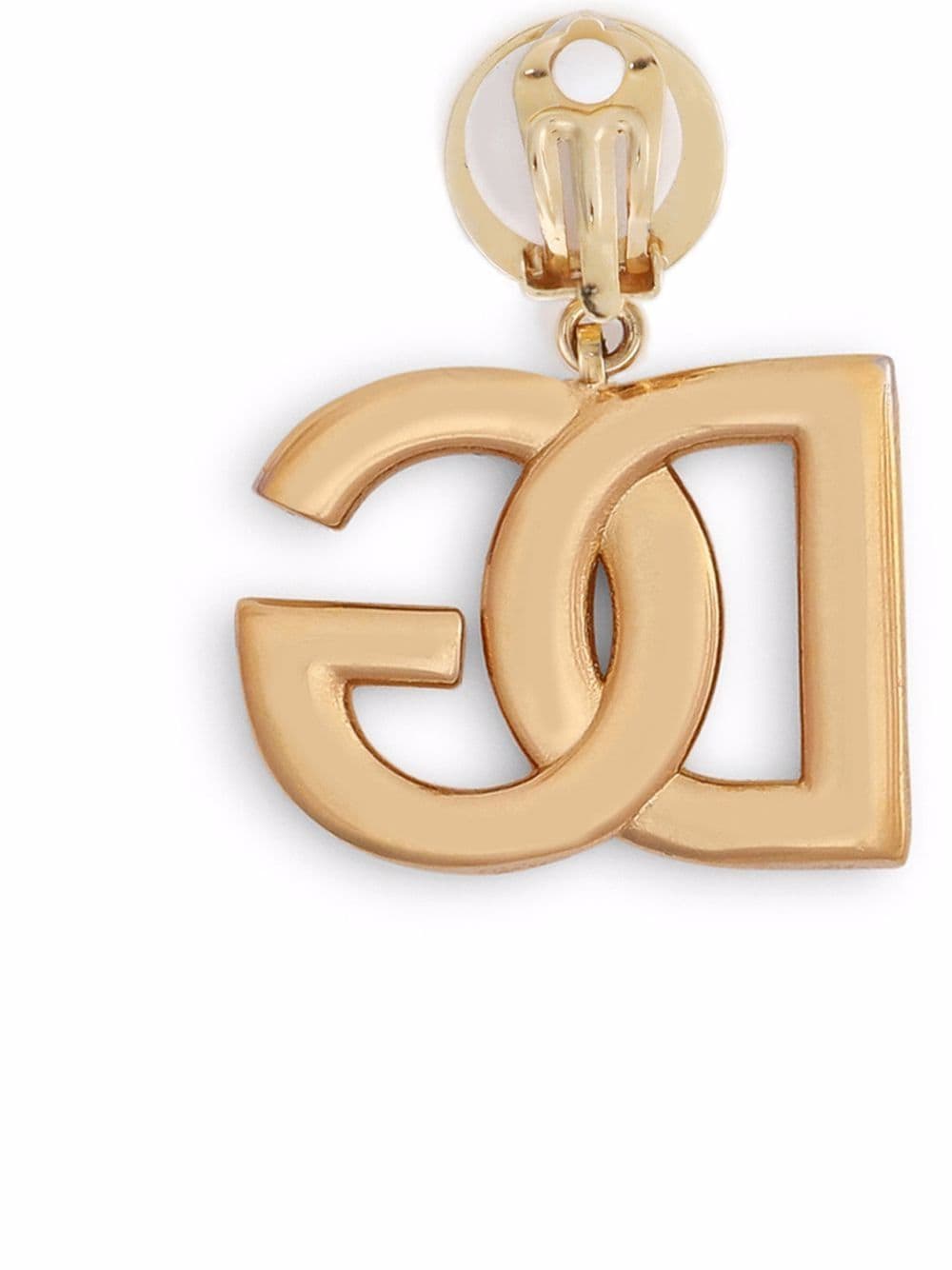 DG LOGO EARRINGS